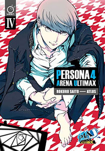 Persona 4 Arena Ultimax Volume 4 