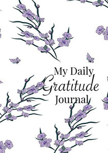 My Daily Gratitude Journal 