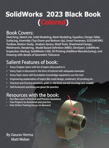 SolidWorks 2023 Black Book 