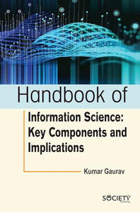 Handbook of Information Science 