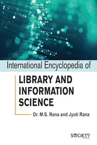 International Encyclopedia of Library and Information Science 