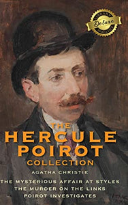 The Hercule Poirot Collection (Deluxe Library Edition) 