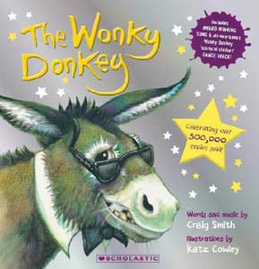 Wonky Donkey Celebration Edition 