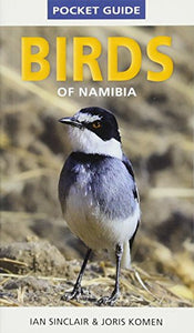 Pocket Guide to Birds of Namibia 