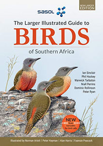 SASOL Birds of Southern Africa 