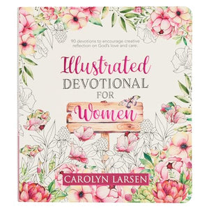 Illustrated Devotional For Women 