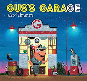 Gus's Garage 