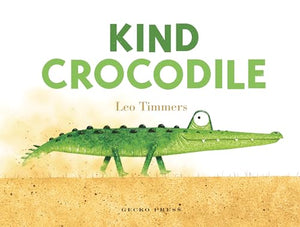 Kind Crocodile 