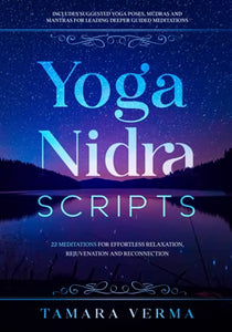 Yoga Nidra Scripts 