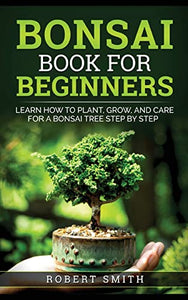 Bonsai Book for Beginners 