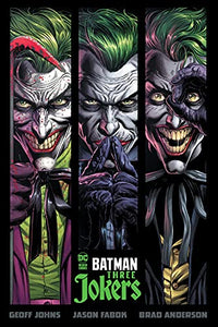 Batman: Three Jokers 