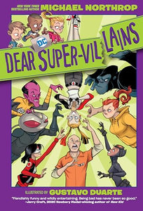 Dear Super-Villains 