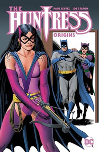 Huntress: Origins 