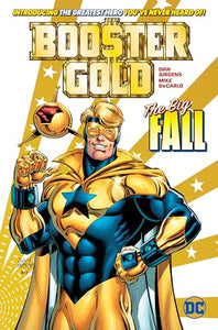 Booster Gold: The Big Fall 