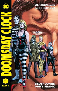 Doomsday Clock Part 1 