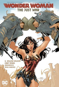 Wonder Woman Volume 1: The Just War 