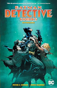 Batman: Detective Comics Volume 1 