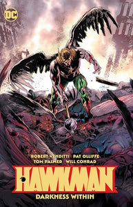 Hawkman Volume 3: Darkness Within 