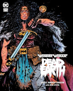 Wonder Woman: Dead Earth 