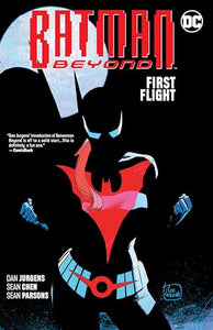 Batman Beyond Volume 7 