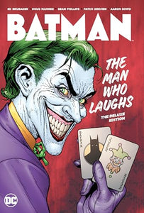 Batman: The Man Who Laughs Deluxe Edition 