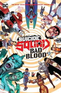 Suicide Squad: Bad Blood 