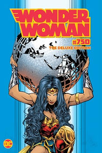 Wonder Woman #750 Deluxe Edition 