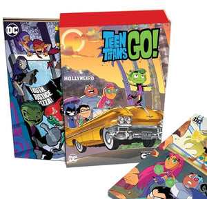 Teen Titans Go! Vs Teen Titans Go! Box Set 