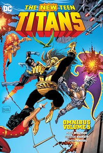 New Teen Titans Omnibus Volume 5 