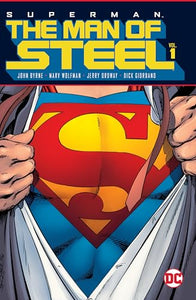 Superman: The Man of Steel Volume 1 