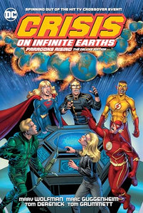 Crisis on Infinite Earths Deluxe Edition 