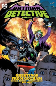 Batman: Detective Comics Volume 3: 