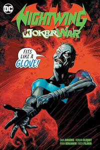 Nightwing: The Joker War 