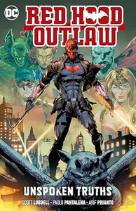 Red Hood: Outlaw Volume 4 