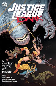 Justice League Dark Volume 4 