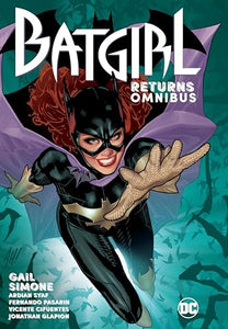 Batgirl Returns Omnibus 