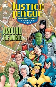 Justice League International Book 2 