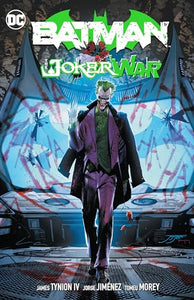 Batman Vol. 2: The Joker War 