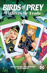 Birds of Prey: Fighters by Trade 