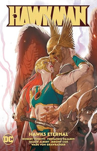 Hawkman Volume 4 