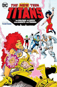 The New Teen Titans Vol. 13 