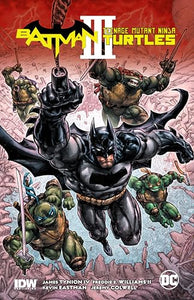 Batman/Teenage Mutant Ninja Turtles III 