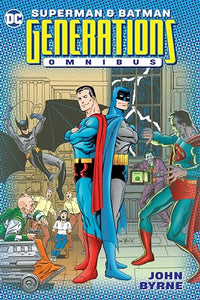 Superman and Batman: Generations Omnibus 