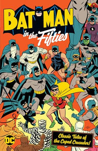 Batman in the Fifties 