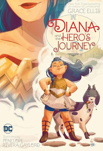 Diana and the Hero's Journey 