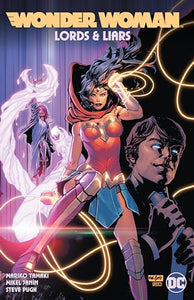 Wonder Woman: Lords & Liars 