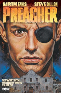 Preacher: The 25th Anniversary Omnibus Vol. 2 