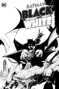 Batman Black & White 