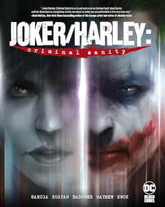 Joker/Harley: Criminal Sanity 