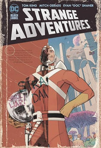 Strange Adventures 